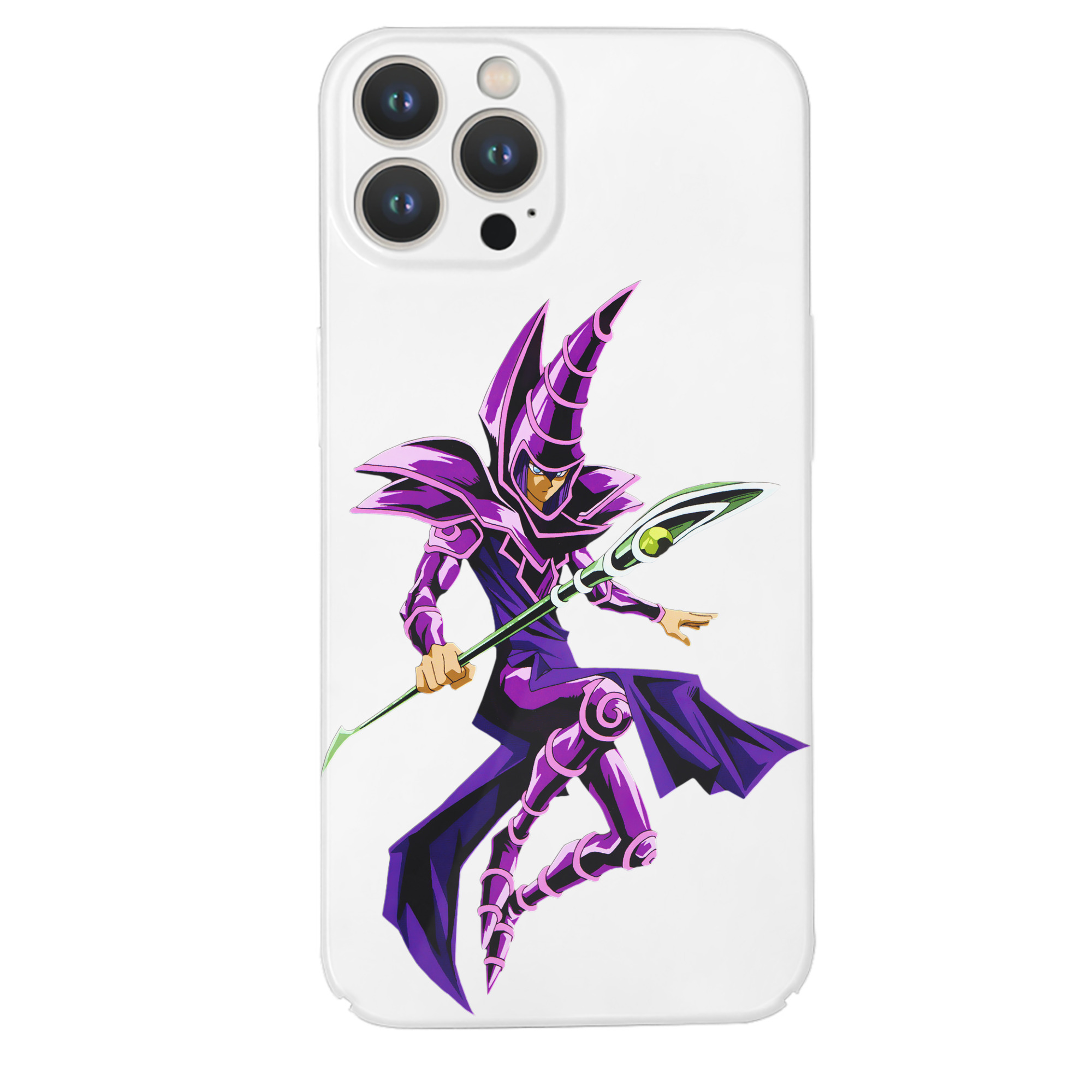 （画像用） 遊☆戯☆王 Yu-Gi-Oh! 【iPhone 14シリーズ対応】ハードケース